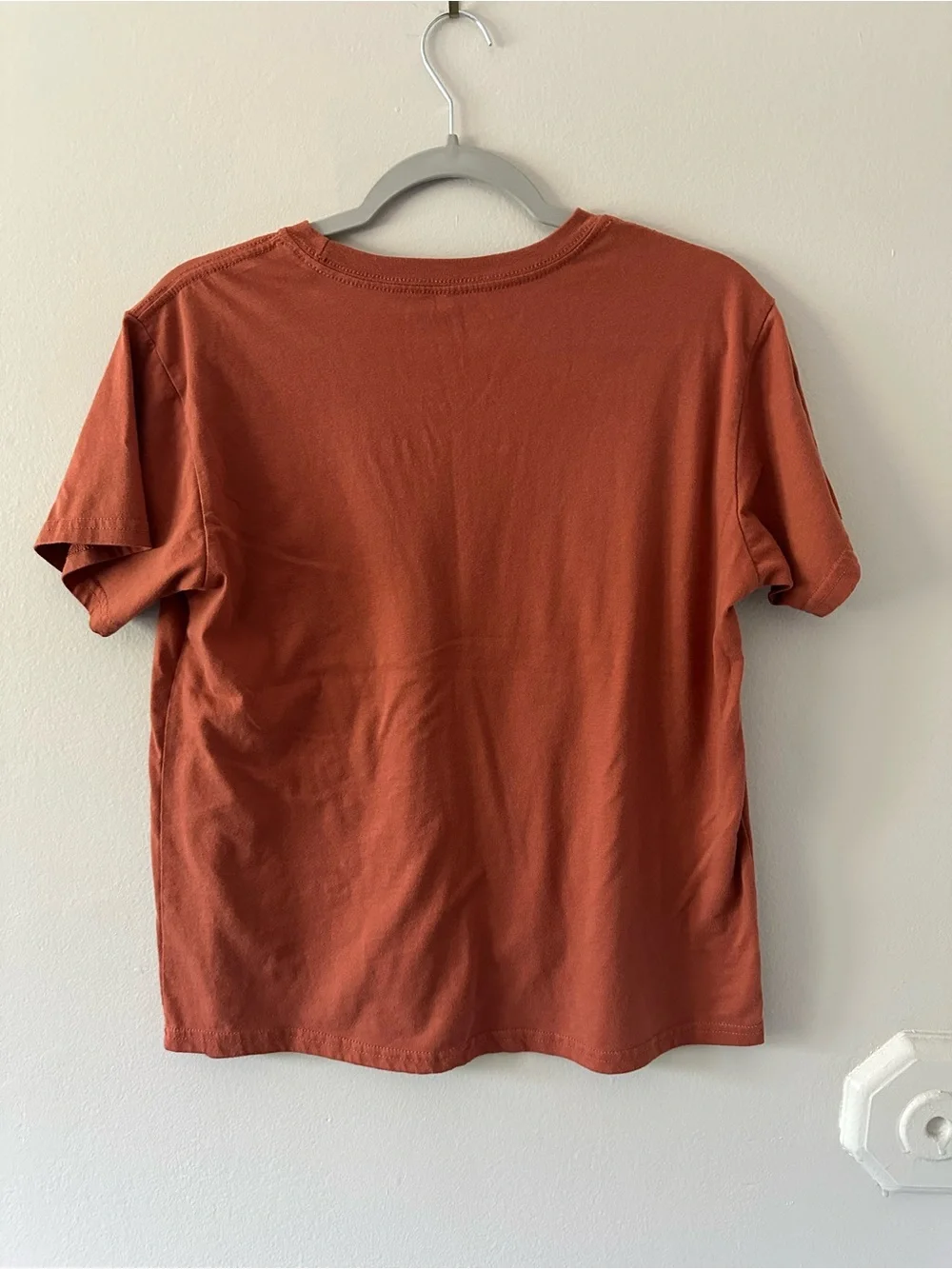 Desert Skies Rust Graphic Juniors Tee